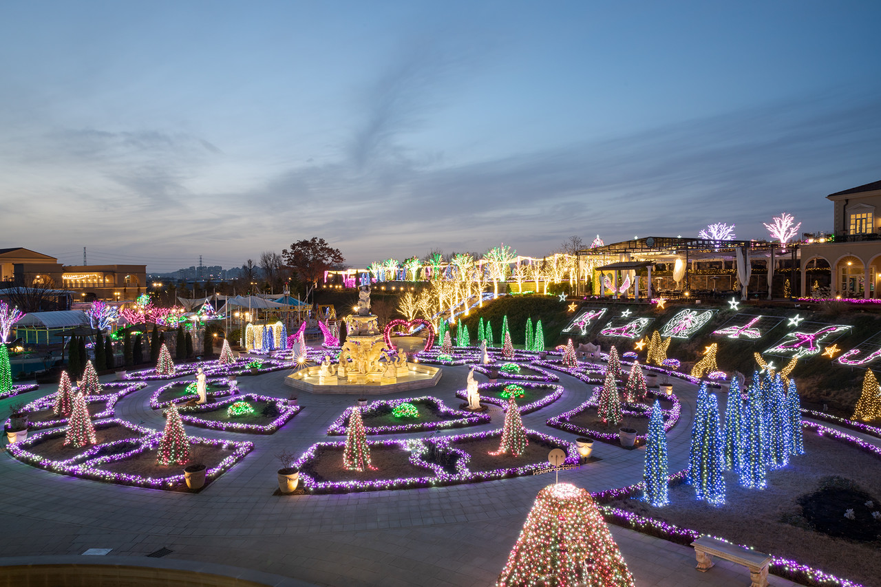 파주 ‘퍼스트가든’. 사진=파주시