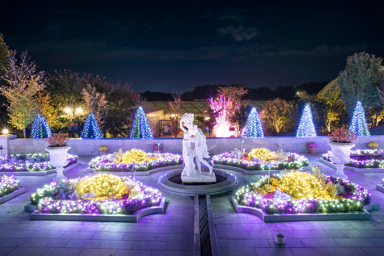 파주 ‘퍼스트가든’. 사진=파주시