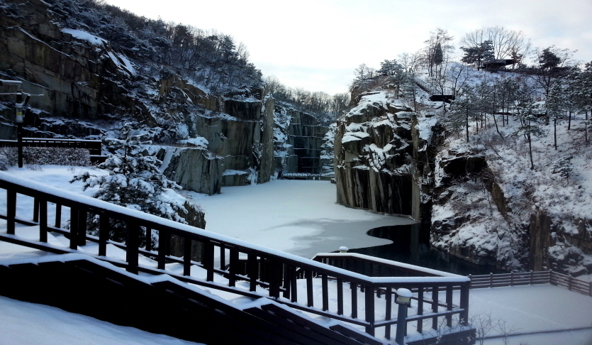 포천 ‘아트벨리’. 사진=경기관광공사
