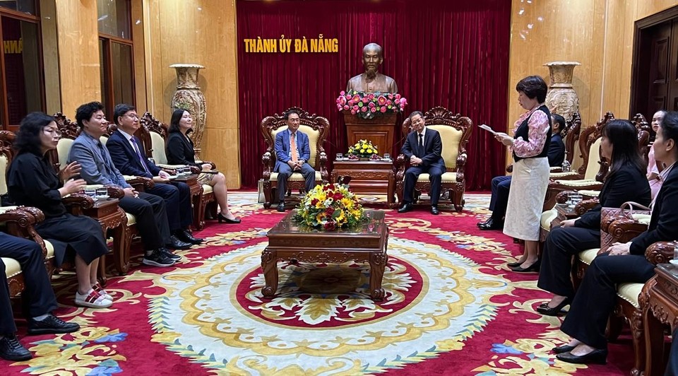 평택시는 지난 19일부터 22일까지 베트남 땀끼시와 다낭시를 방문해 양 도시 간 우호 증진과 경제협력 방안을 논의했다고 밝혔다. 사진=평택시