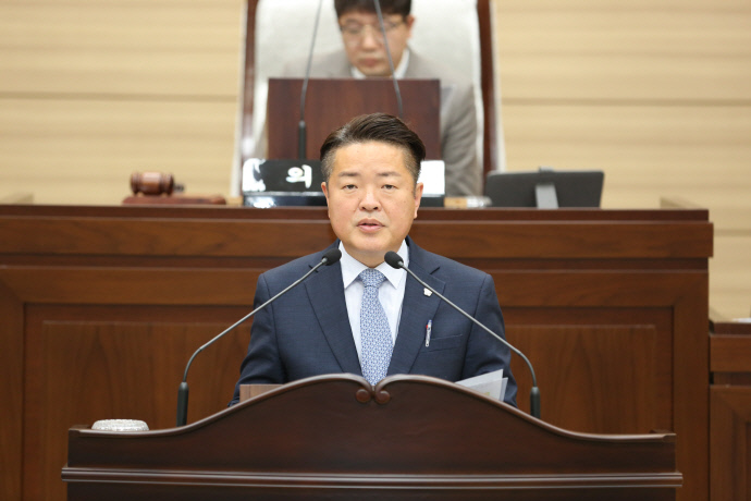 김남원 인천 서구의원. 사진=서구의회