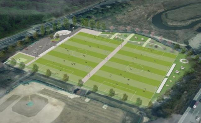 구리시가 지난 9월 ‘시민운동장 인조잔디 축구장 조성사업’ 재원 확보를 위해 공모 신청한 2025년 체육진흥시설 지원사업 공모 최종 선정돼 도비 12억 6천만원을 확보했다. 사진=구리시