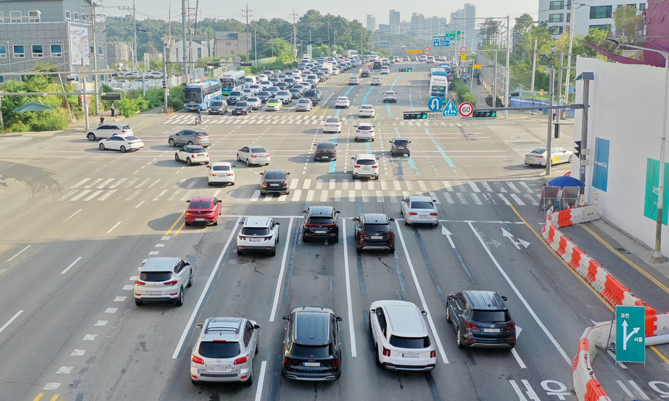 과천시가 교통 수요 증가에 대비한 방안을 논의하기 위해 시민과 전문가가 함께하는 포럼을 개최한다. 사진=과천시