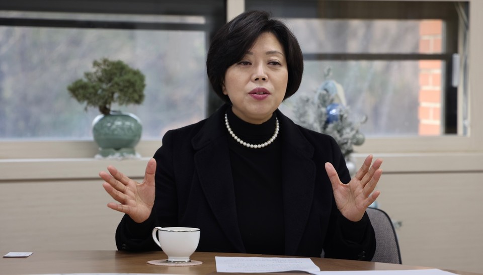 신계용 과천시장. 사진=과천시