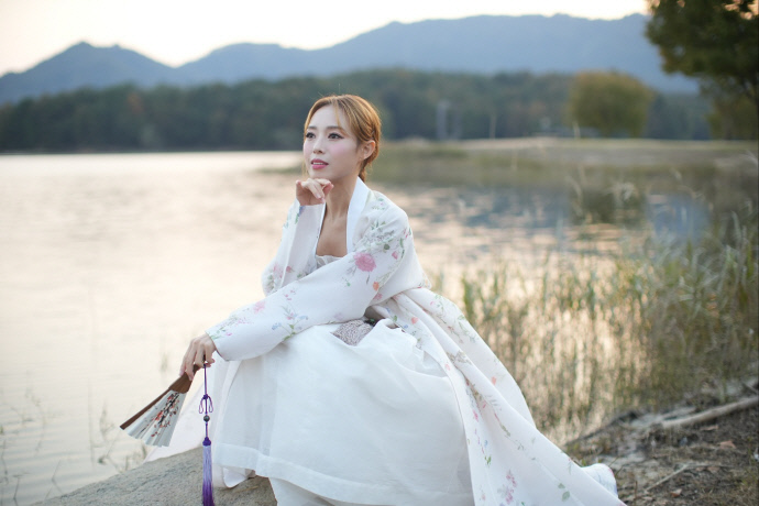 전영랑 소리꾼. 사진=본인제공