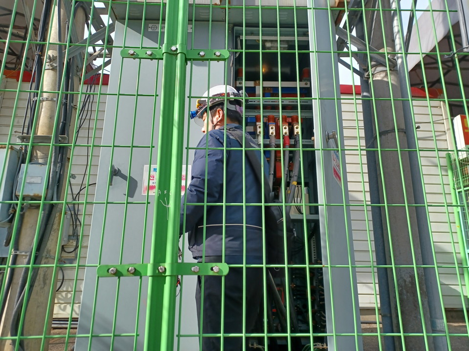 안산시는 설 명절을 앞두고 화재 등 재난 사고를 예방하기 위해 다중이용시설에 대한 선제적 점검에 나선다. 사진=안산시