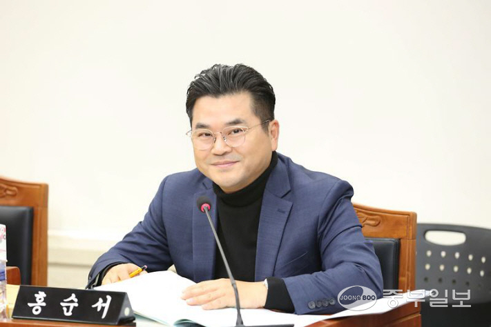 홍순서 인천 서구의원. 사진=서구의회