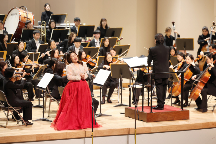 의왕시필하모닉오케스트라 신년음악회