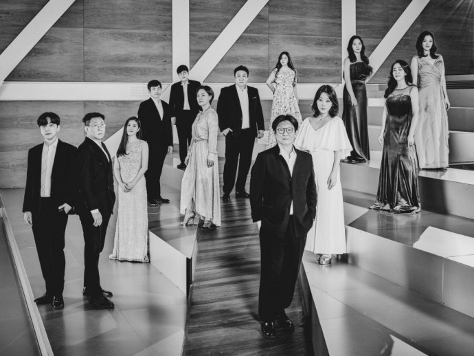 3월 15일 동구문화체육센터에서 공연을 펼칠 ‘첼리스타 첼로 앙상블’. 사진=동구청