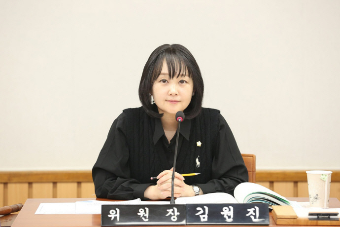 김원진 인천 서구의원, 유·청소년 스포츠 활성화 앞장