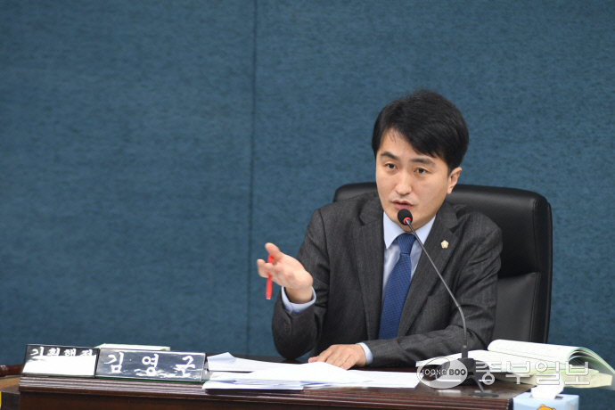 김영근 인천 미추홀구의원. 사진=미추홀구의회