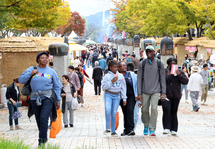 여주시는 '2025 경기대표관광축제에 나란히 선정됐다. 사진=여주시