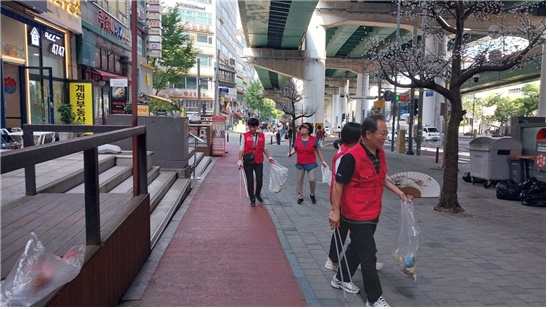 의왕시가 '2025년 행복홀씨 마을가꾸기' 사업을 진행한다. 사진=의왕시청