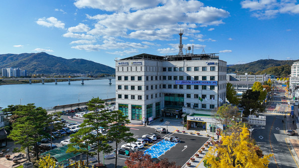 양평군청 전경. 사진=양평군