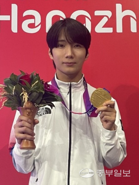 2024~2025시즌 펜싱 플뢰레 국가대표 이광현. 사진=본인제공