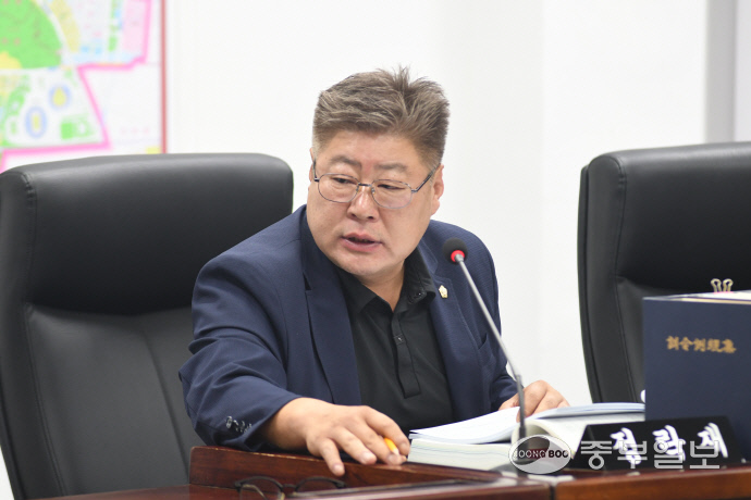 정락재 인천미추홀구의원. 사진=미추홀구의회