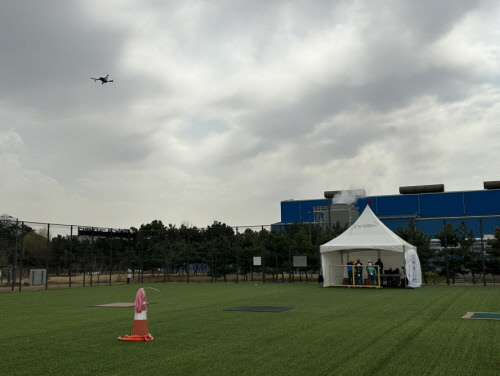 시흥시가 운영 중인 시흥드론교육센터 모습. 사진=시흥시청