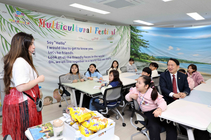 (1)인천 동구_제1회 꿈영도 영어캠프 성황리 마무리1