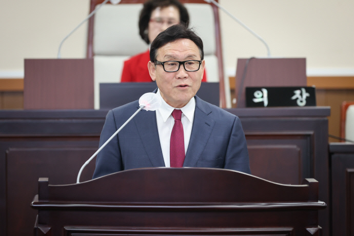 이영복 인천 동구의원. 사진=동구의회