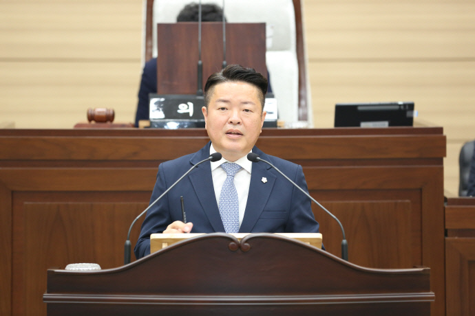 김남원 인천 서구의원. 사진=서구의회