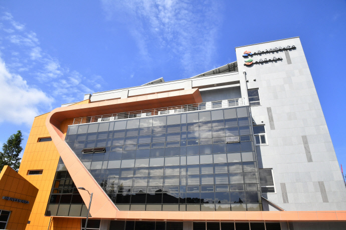 시흥도시공사 전경