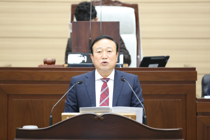 공영주차장 카스토퍼 자유발언