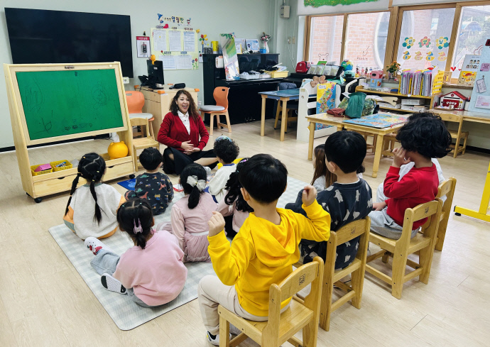 (1)인천 동구_‘원어민 영어교실 딜리버리 서비스’ 확대1