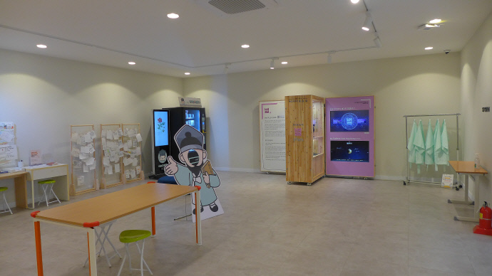 다산문화관. 사진=박찬희