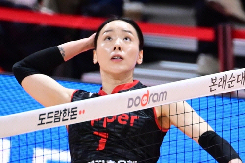 <b>현대건설</b>, 여자배구 FA로 떠난 <b>고예림</b> <b>보상선수</b>로 <b>이예림</b> 선택