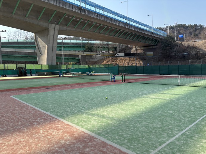 기흥구는 공공 체육시설 35곳 안전 점검을 실시했다. 사진=용인시청