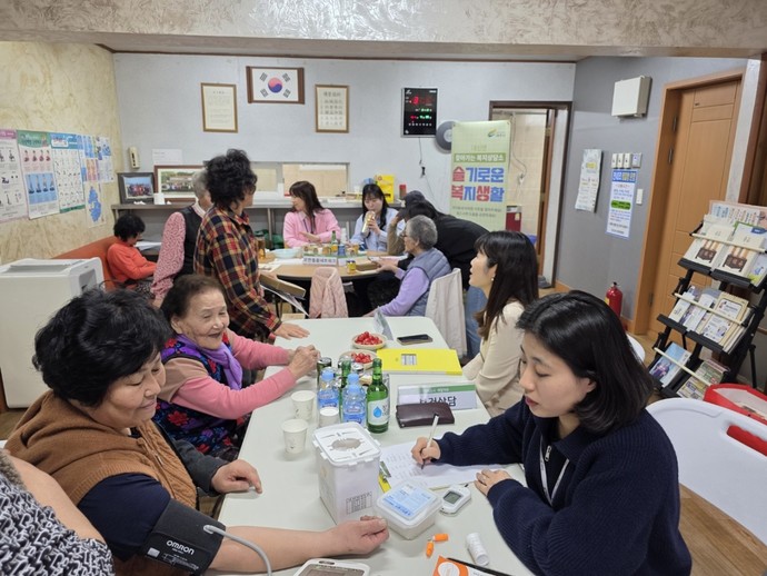 여주시는 마을에서 '슬기로운 복지생활'을 운영했다. 사진=여주시