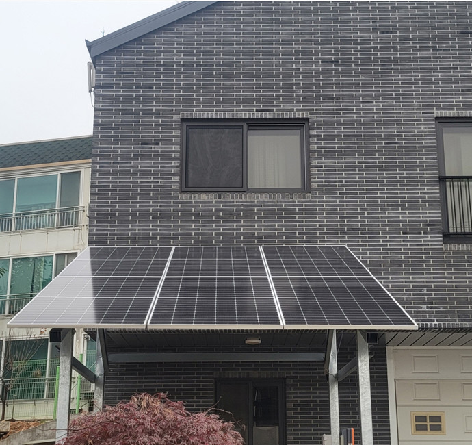 화성특례시는 '2025년 주택태양광(3kW) 지원 사업'을 실시한다. 사진=화성특례시