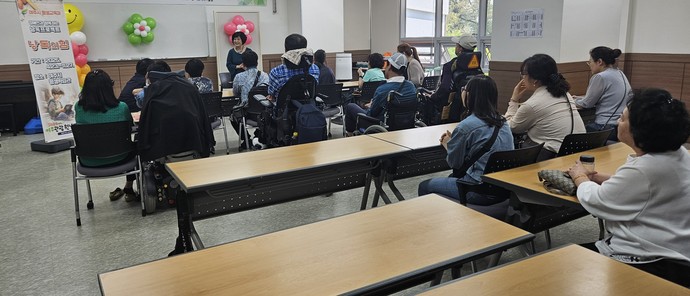 여주시는 프로그램 '낭독의 힘'을 운영한다. 사진=여주시