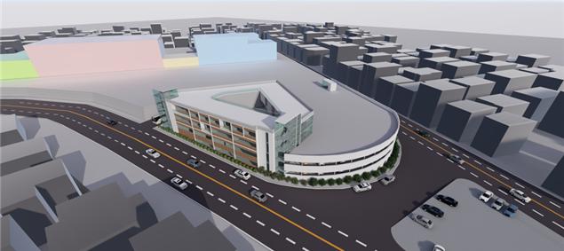 안산시는 경기도안산교육지원청과 공동으로 추진 중인 (가칭)안산상호문화공유학교 건립 사업이 2025년 정기 1차 행정안전부-교육부 공동투자심사에서 조건부로 통과됐다고 밝혔다. 사진=안산시