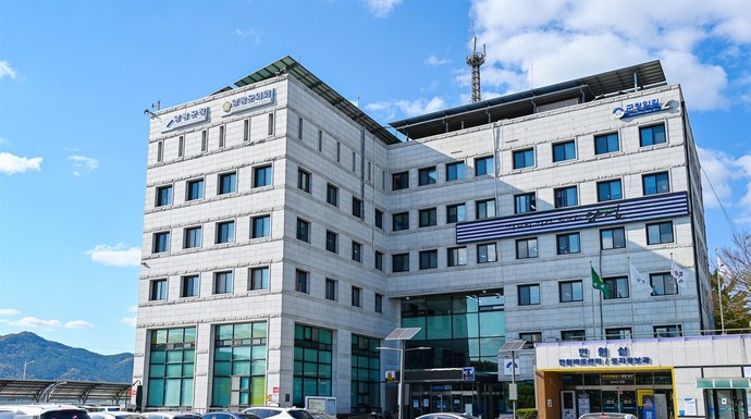 양평군청 전경. 사진=양평군