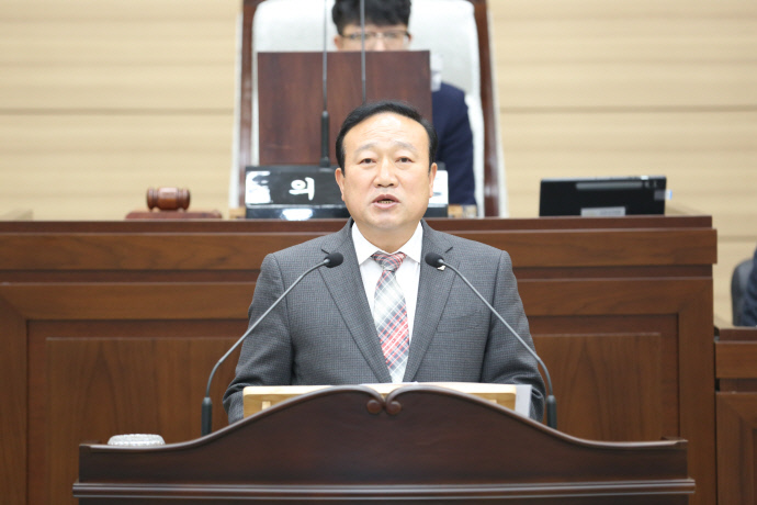 김학엽 인천 서구의원. 사진=서구의회