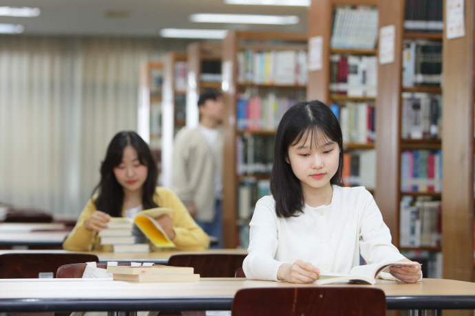 경기대학교 학생들의 활동 모습. 사진=경기대학교