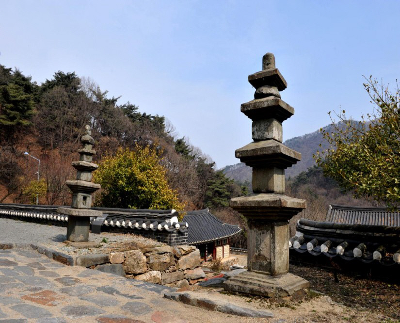 안성 석남사 경내. 사진=석남사 공식 홈페이지