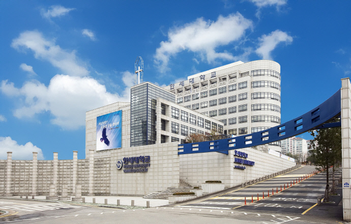 한세대학교 캠퍼스 전경. 사진=한세대학교