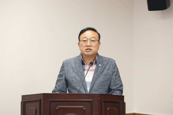 김학엽 인천 서구의원. 사진=서구의회