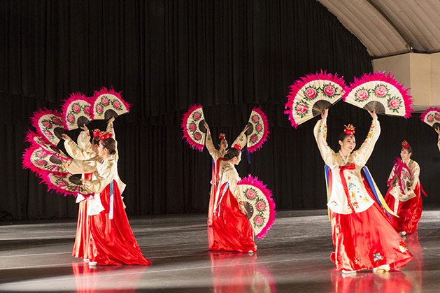 수원대학교 학생들의 활동 모습. 사진=수원대학교