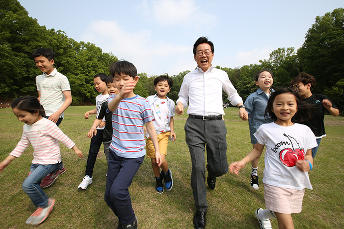 사진=이재명당선인측