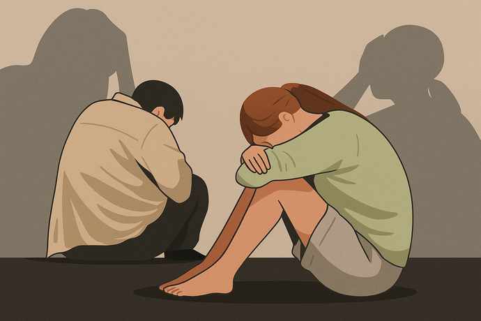 ChatGPT를 이용해 고립·은둔 청년의 이미지를 형상화했다. 사진=ChatGPT