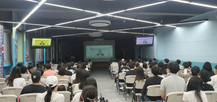 (2)인천 동구_‘영어 놀이학교’ 1기 성황리 마무리2