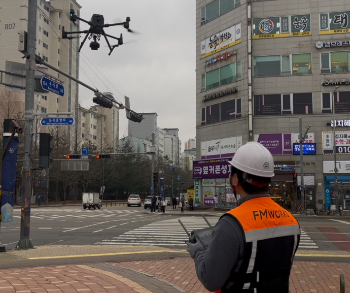 시흥시 옥외광고물 안전 점검 실증사업