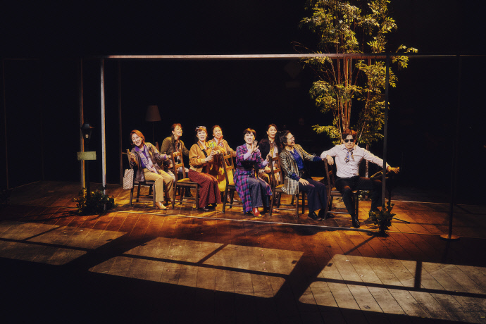 화성시문화관광재단이 진행하는 ‘다시, 봄’ 공연 장면. 사진=서울시뮤지컬단