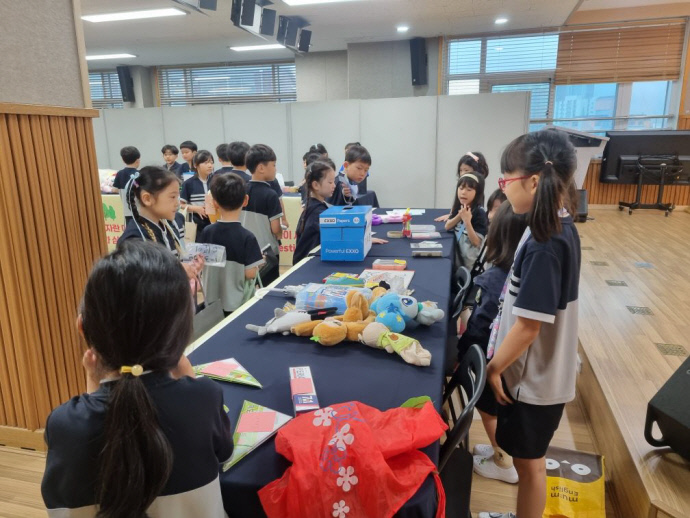 (2)인천 동구_영화초와 자원순환 나눔장터 개최2