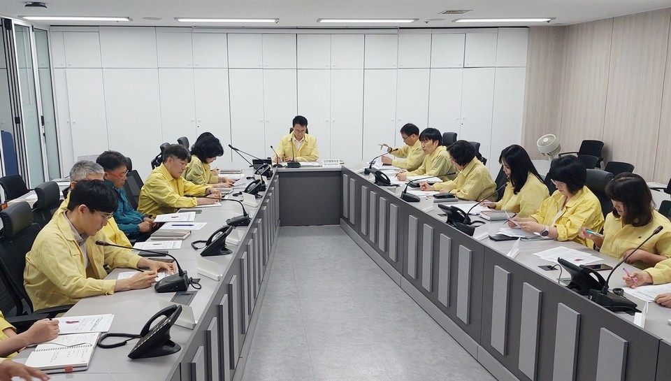 안양시는 무더위쉼터 운영, 스마트 버스정류장 설치, 이동노동자 쉼터 마련 등 폭염 대응을 강화하고 있다. 사진=안양시