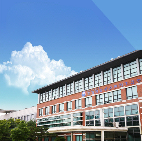 경기지방중소벤처기업청 전경. 사진=경기지방중소벤처기업청