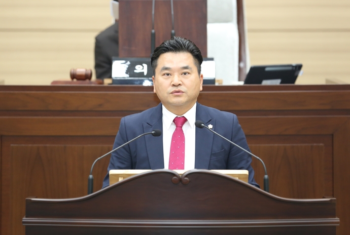 홍순서 인천 서구의원. 사진=서구의회